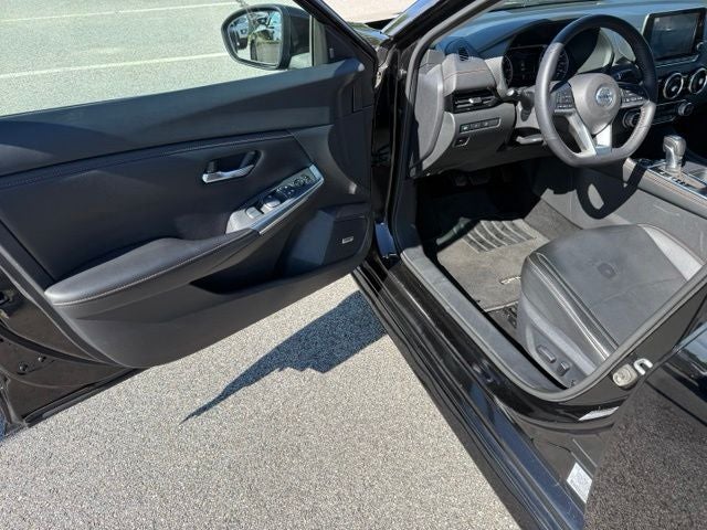 2020 Nissan Sentra SR