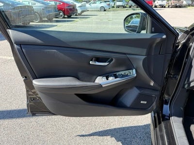2020 Nissan Sentra SR
