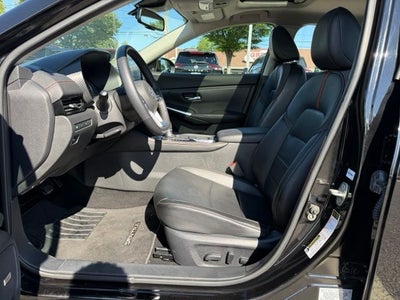 2020 Nissan Sentra SR
