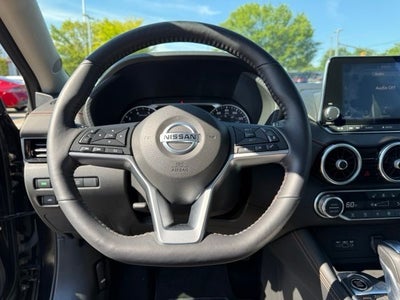 2020 Nissan Sentra SR