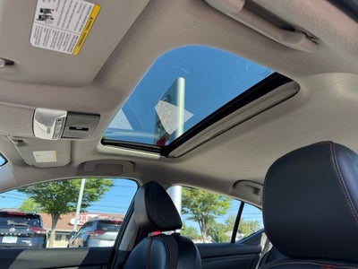 2020 Nissan Sentra SR