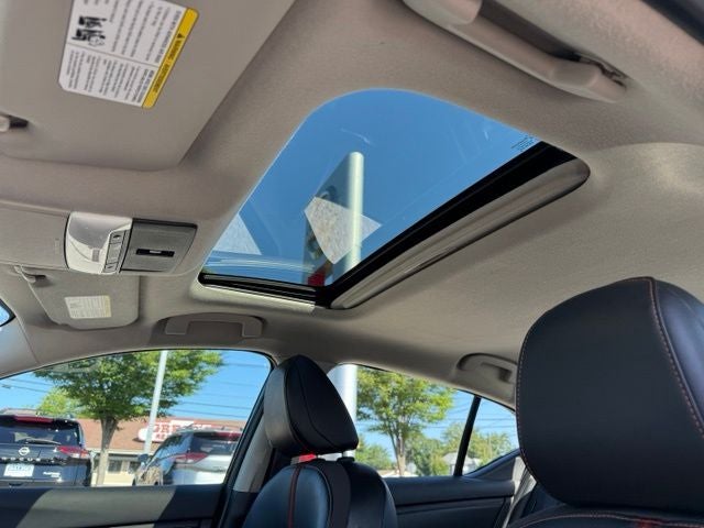 2020 Nissan Sentra SR