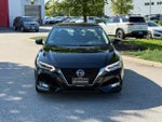 2020 Nissan Sentra SR