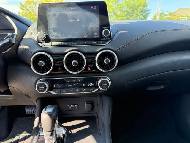 2020 Nissan Sentra SR