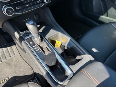 2020 Nissan Sentra SR