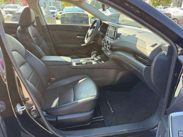 2020 Nissan Sentra SR