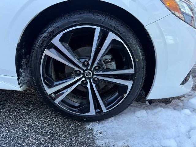 2021 Nissan Sentra SR