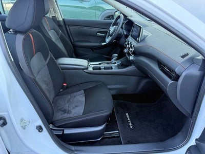 2021 Nissan Sentra SR