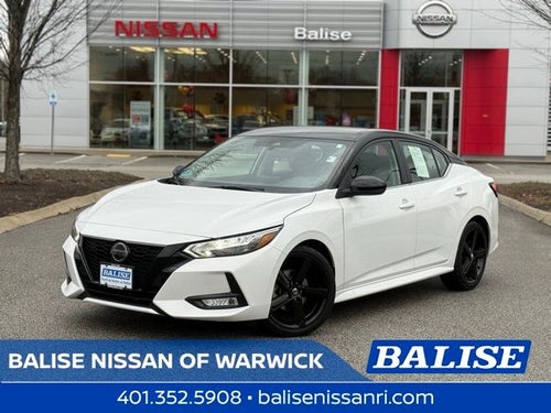 2023 Nissan Sentra SR