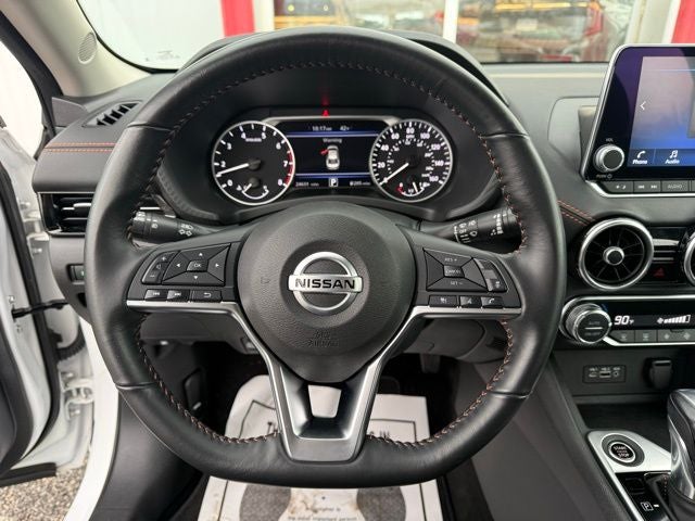 2023 Nissan Sentra SR