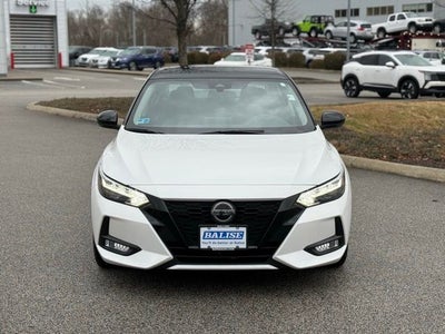 2023 Nissan Sentra SR