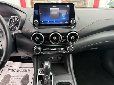 2023 Nissan Sentra SR