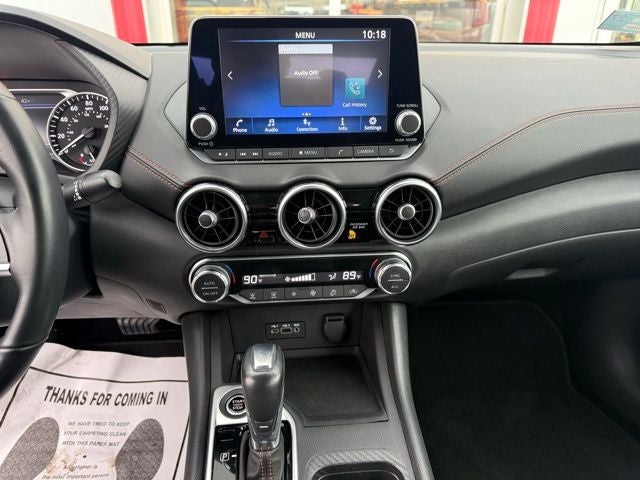 2023 Nissan Sentra SR