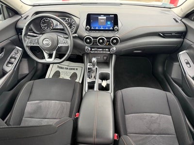 2023 Nissan Sentra SR