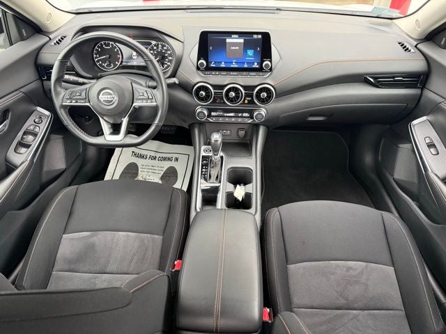 2023 Nissan Sentra SR