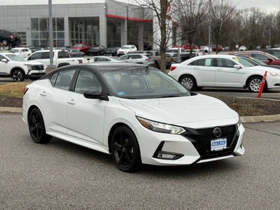 2023 Nissan Sentra SR