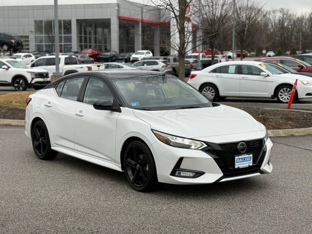 2023 Nissan Sentra SR