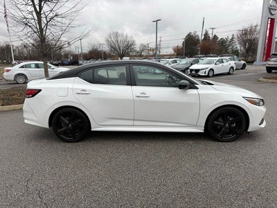 2023 Nissan Sentra SR