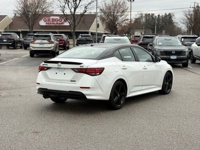 2023 Nissan Sentra SR