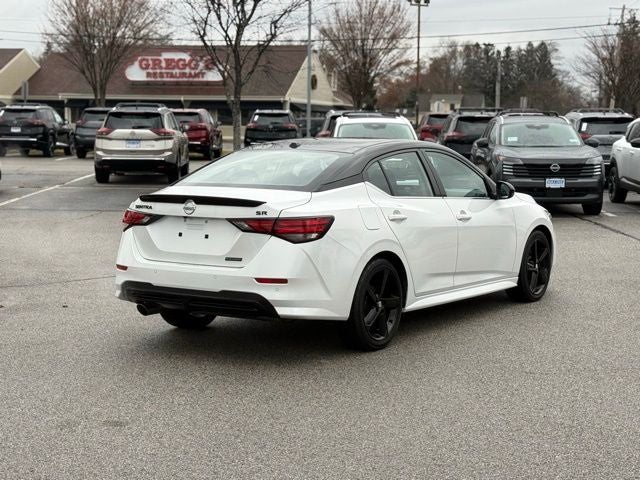2023 Nissan Sentra SR