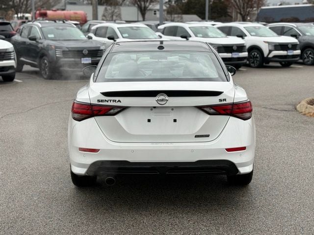 2023 Nissan Sentra SR