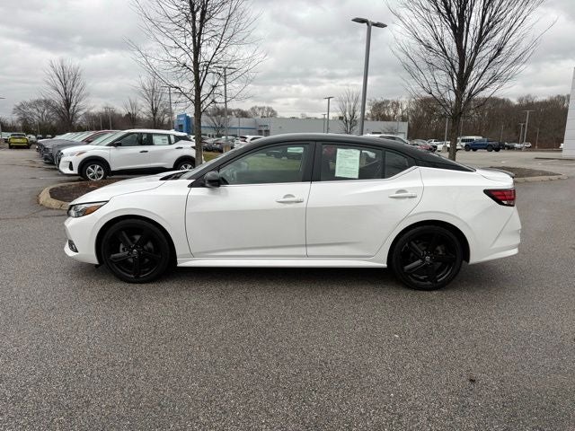 2023 Nissan Sentra SR