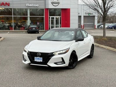 2023 Nissan Sentra SR
