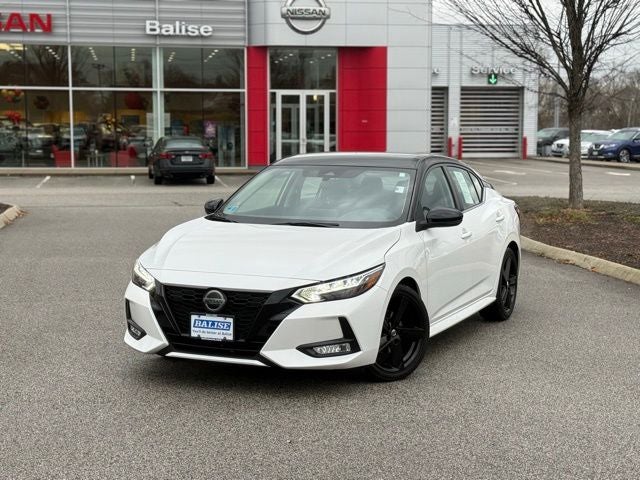 2023 Nissan Sentra SR