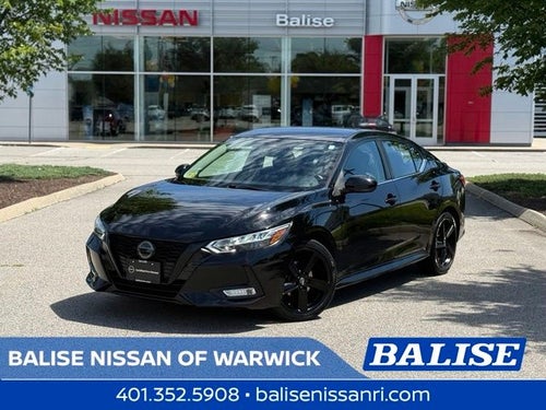 2023 Nissan Sentra SR
