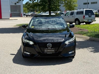 2023 Nissan Sentra SR