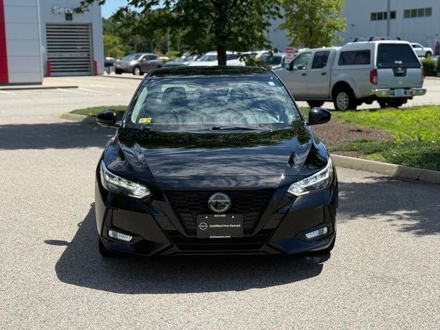 2023 Nissan Sentra SR