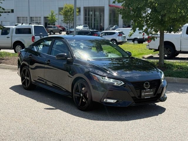 2023 Nissan Sentra SR