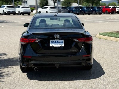 2023 Nissan Sentra SR