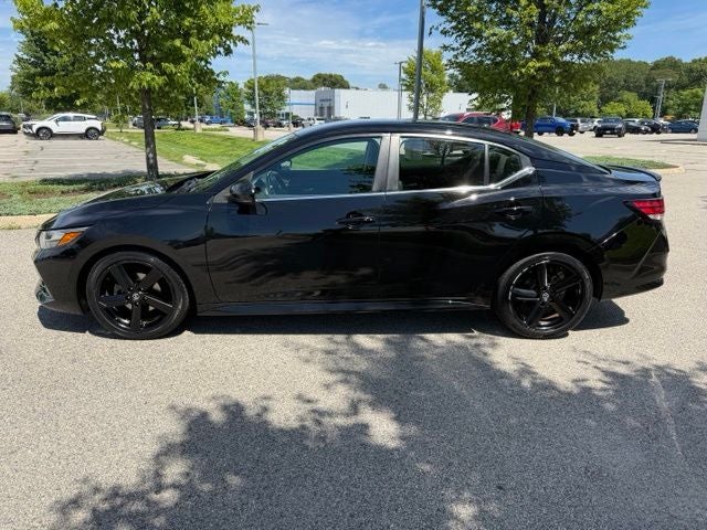 2023 Nissan Sentra SR