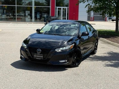 2023 Nissan Sentra SR