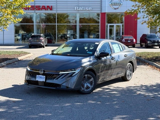 2027 Nissan Sentra