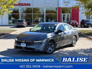 2027 Nissan Sentra S