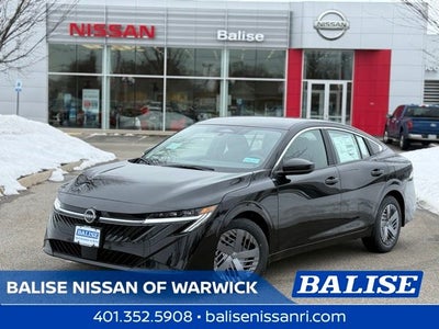 2026 Nissan Sentra S