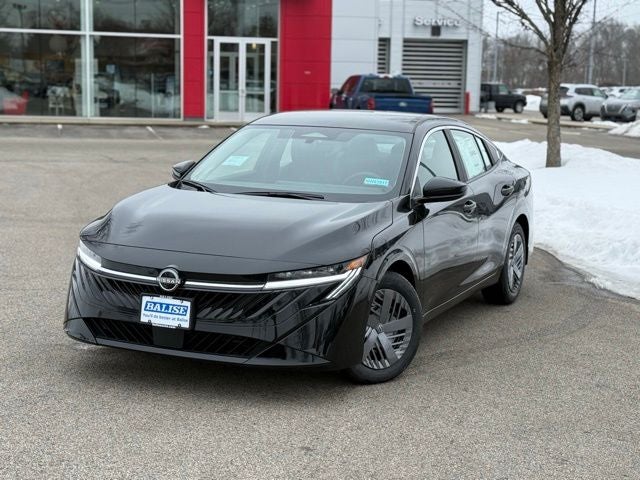 2026 Nissan Sentra S