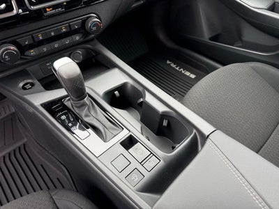 2026 Nissan Sentra S