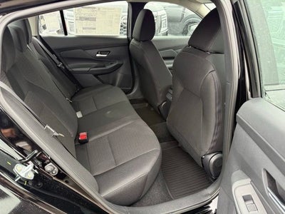 2026 Nissan Sentra S