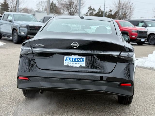 2026 Nissan Sentra S