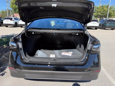 2027 Nissan Sentra S