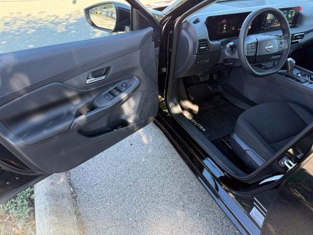 2027 Nissan Sentra S