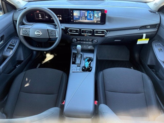 2027 Nissan Sentra S
