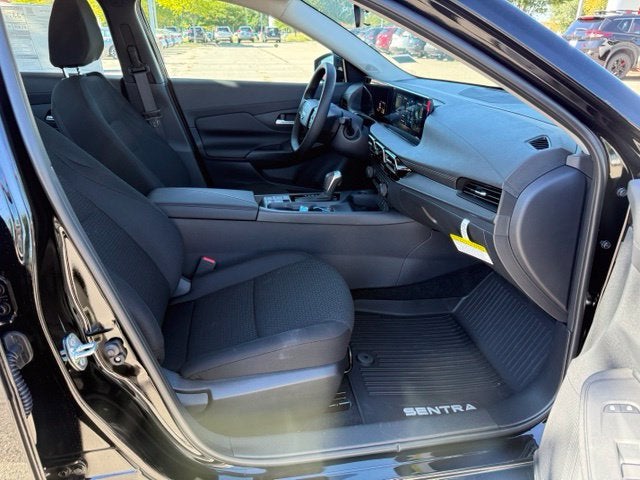 2027 Nissan Sentra S