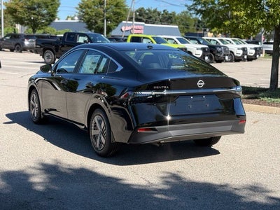 2027 Nissan Sentra S