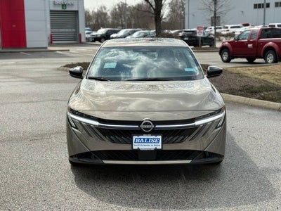 2026 Nissan Sentra SV