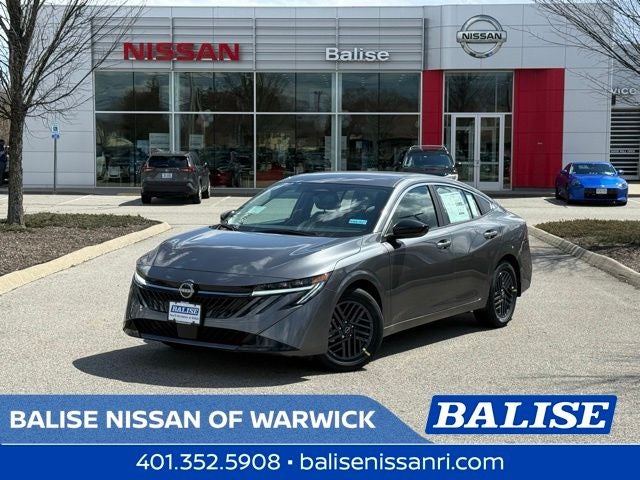 2026 Nissan Sentra SV CVT's photo
