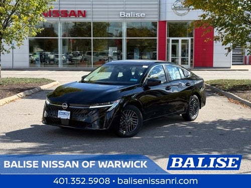 2027 Nissan Sentra SV